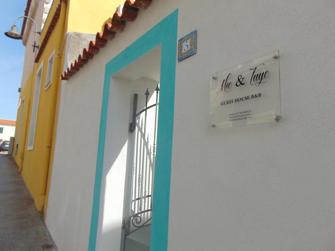 Hotel Mio & Tuyo Santa Teresa di Gallura Esterno foto