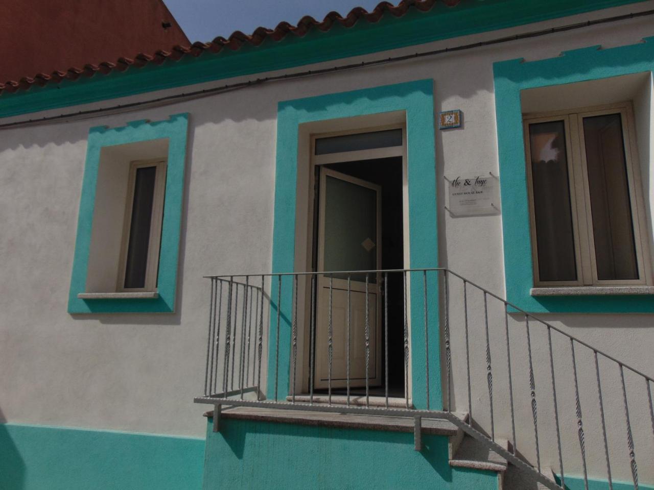 Hotel Mio & Tuyo Santa Teresa di Gallura Esterno foto